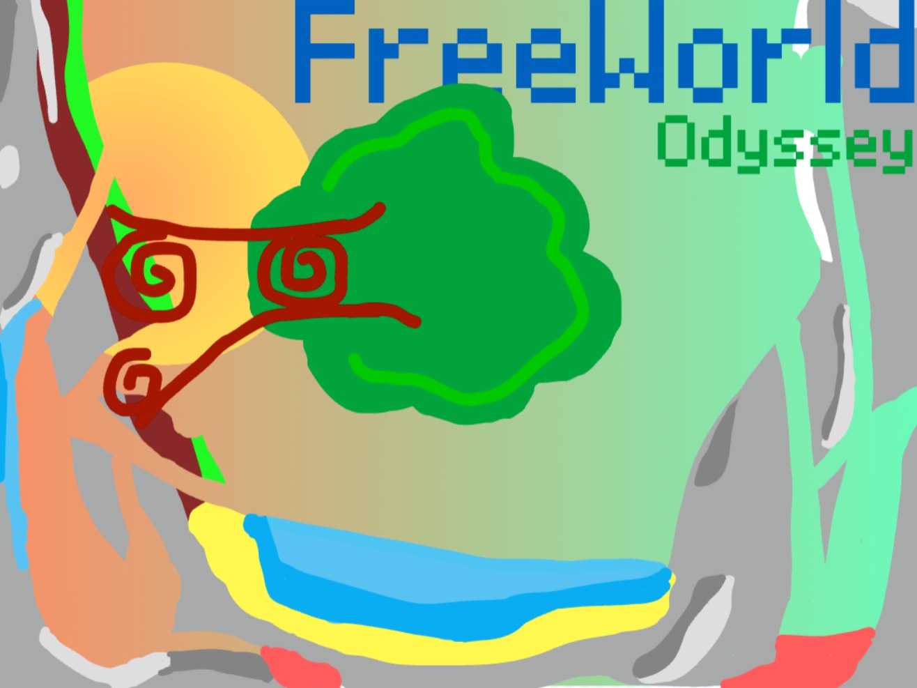 FreeWorld cover